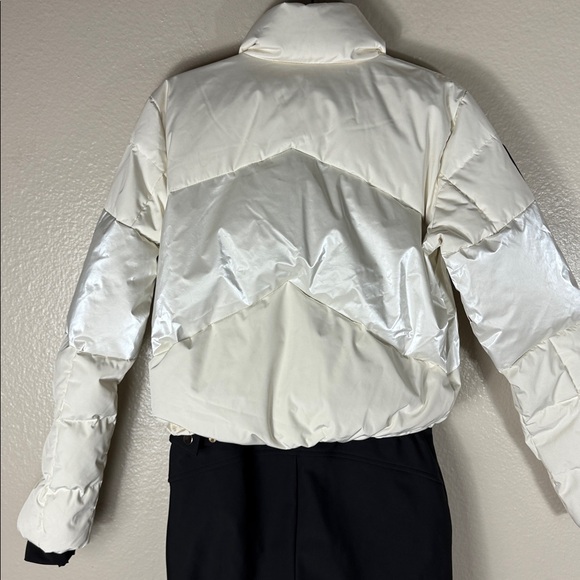 Zara COMBINED PUFFER WATER RESISTANT WINDPROOF RECCO® TECHNOLOGY SKI COLLECTION - Picture 11 of 16